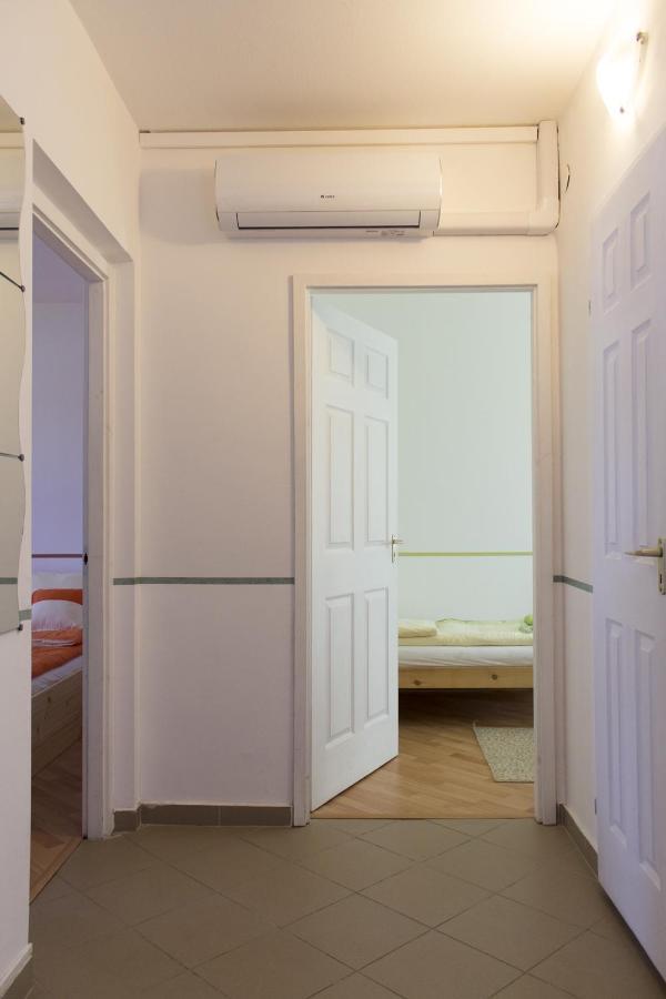 Apartman "A" Сегед Экстерьер фото