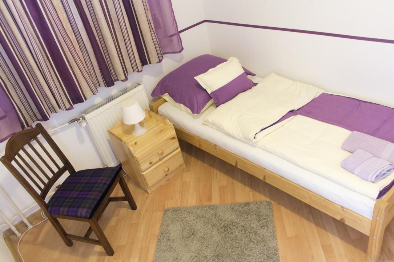 Apartman "A" Сегед Экстерьер фото