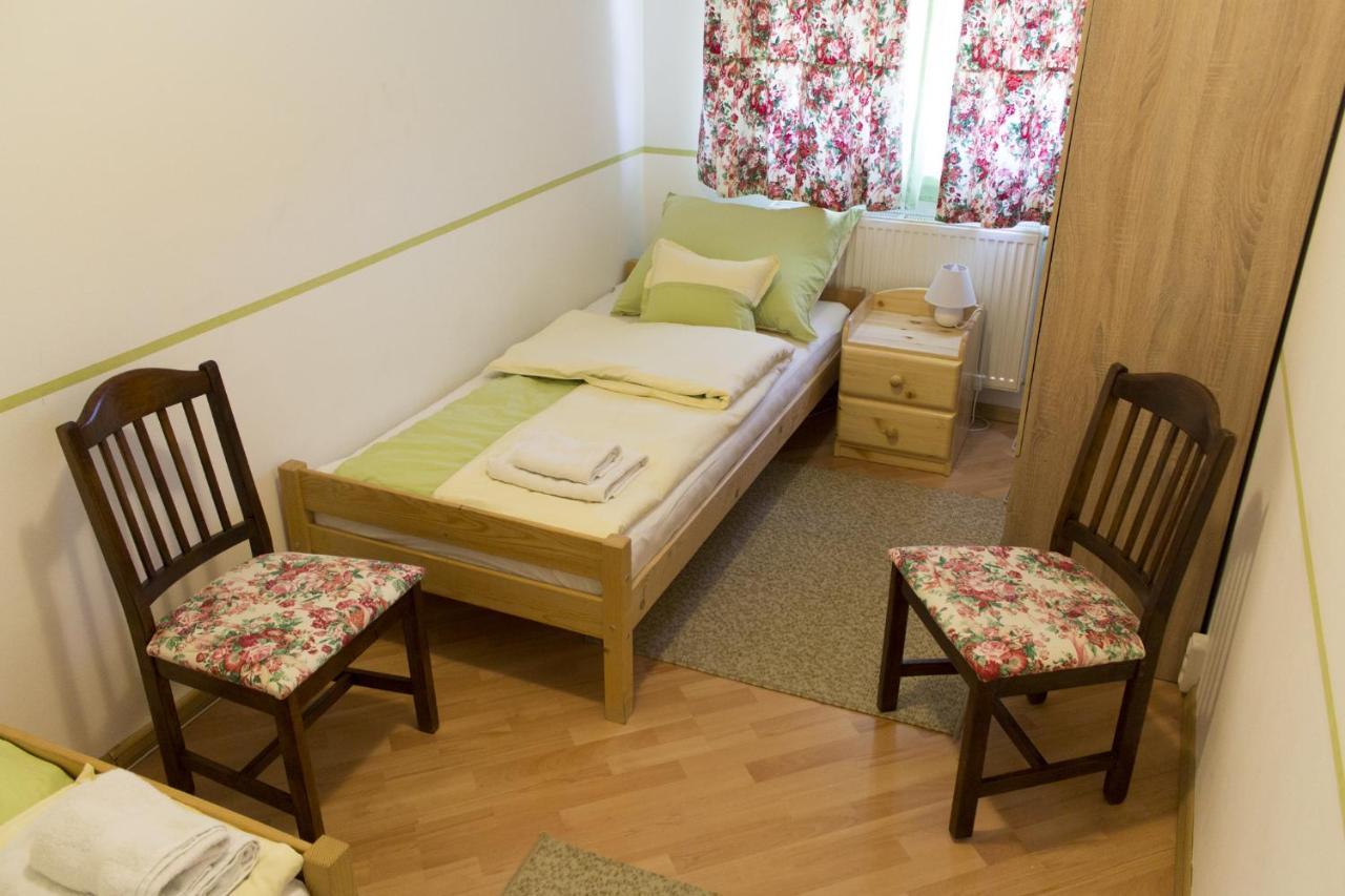 Apartman "A" Сегед Экстерьер фото