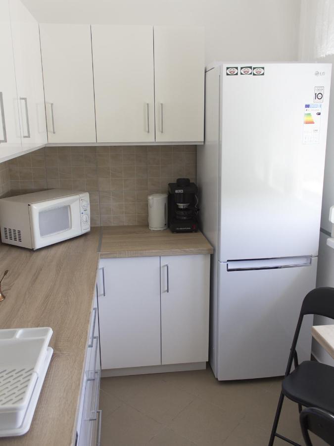 Apartman "A" Сегед Экстерьер фото
