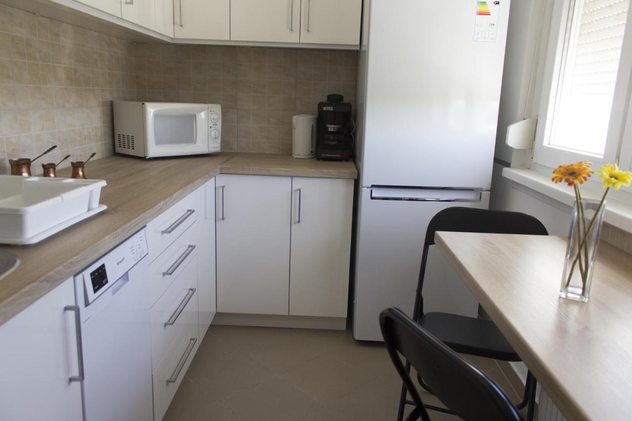 Apartman "A" Сегед Экстерьер фото