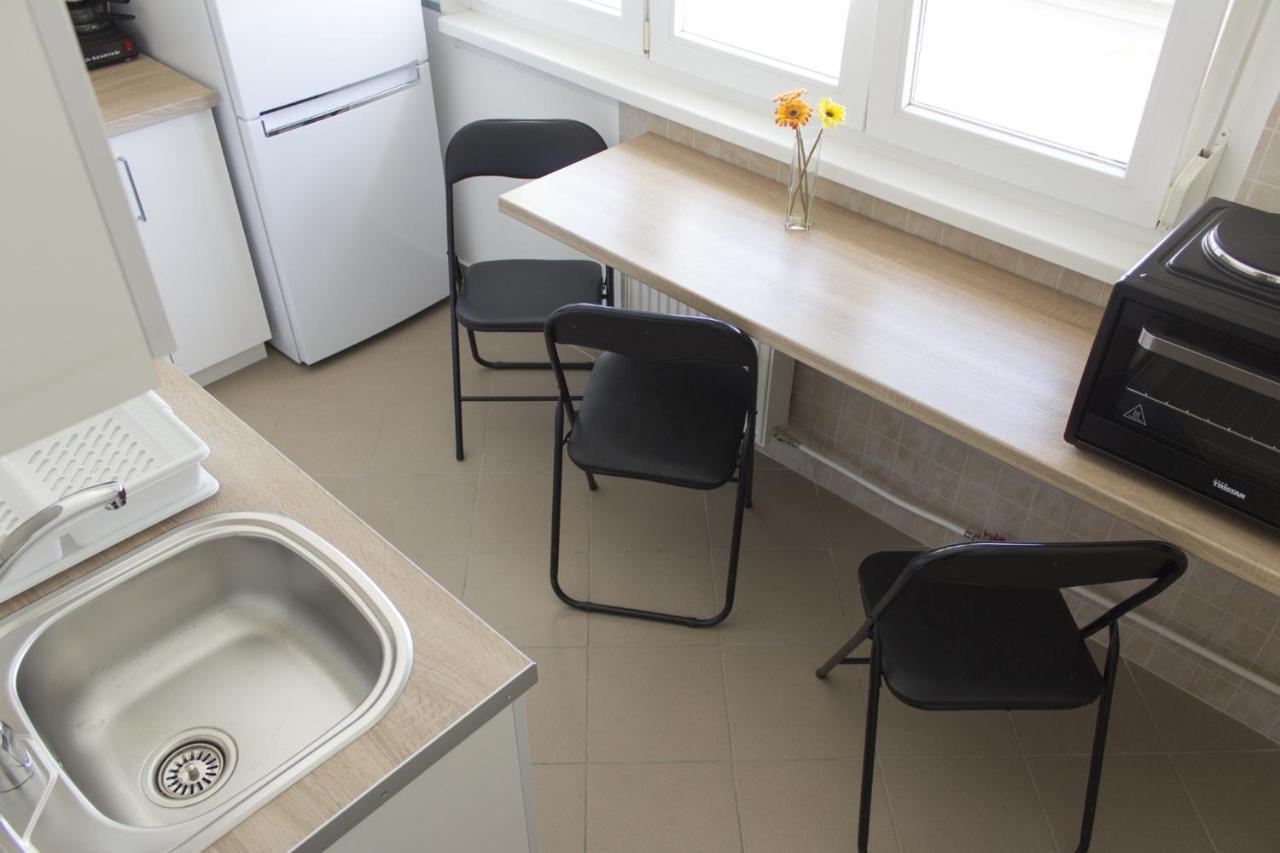 Apartman "A" Сегед Экстерьер фото
