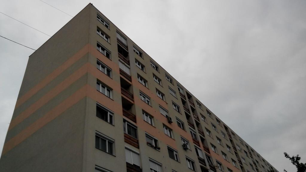 Apartman "A" Сегед Экстерьер фото